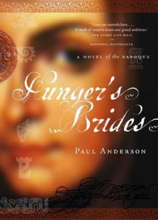 Kniha Hunger's Brides 