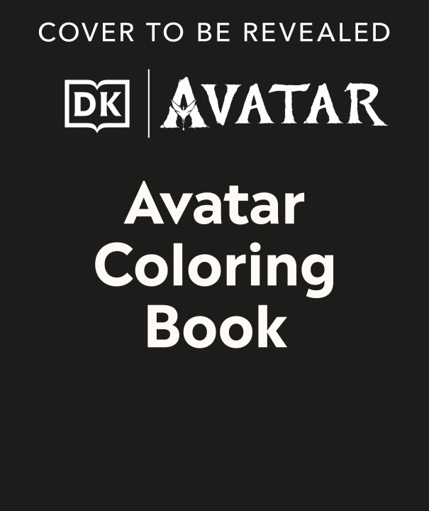 Book Avatar Coloring Book 