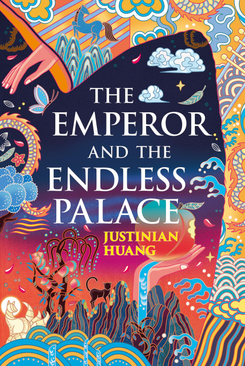 Kniha The Emperor and the Endless Palace 