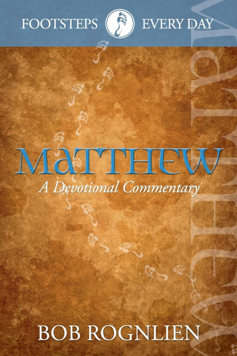 Book Matthew Bob Rognlien