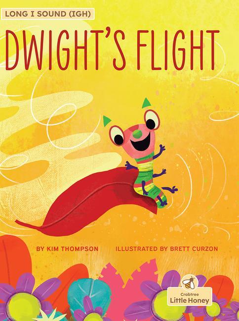 Knjiga Dwight's Flight Brett Curzon