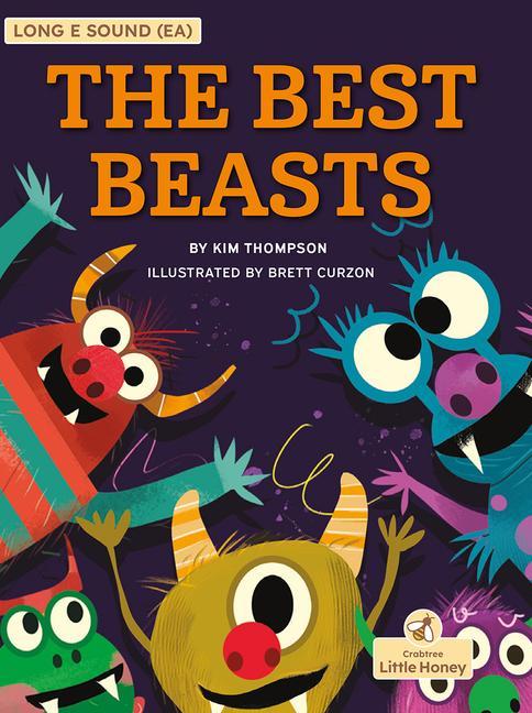 Buch The Best Beasts Brett Curzon