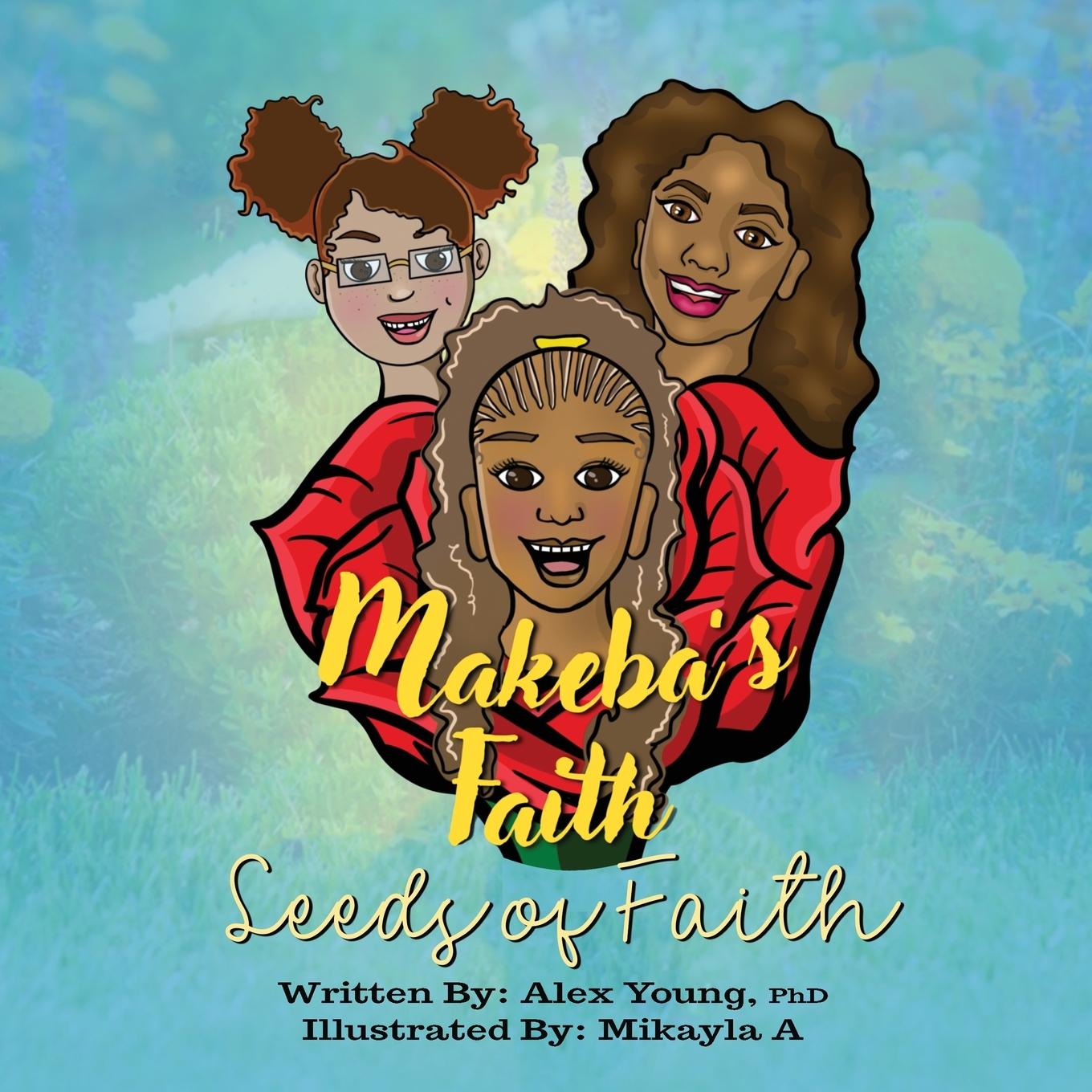 Książka Makeba's Faith Khalia K Murray