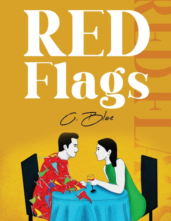 Knjiga Red Flags C. Blue