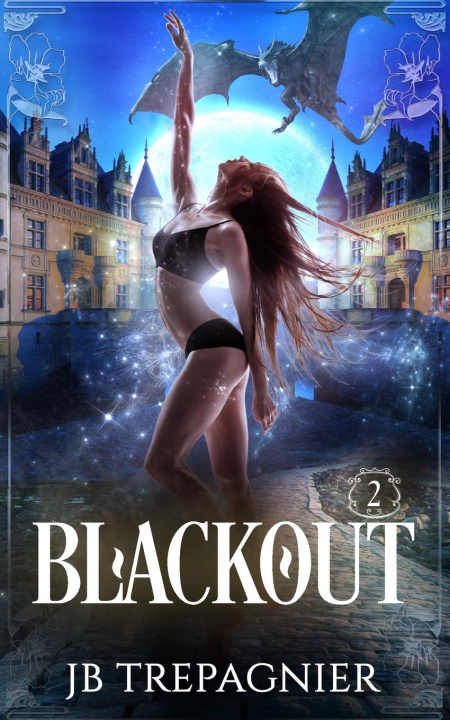 Book Blackout JB Trepagnier