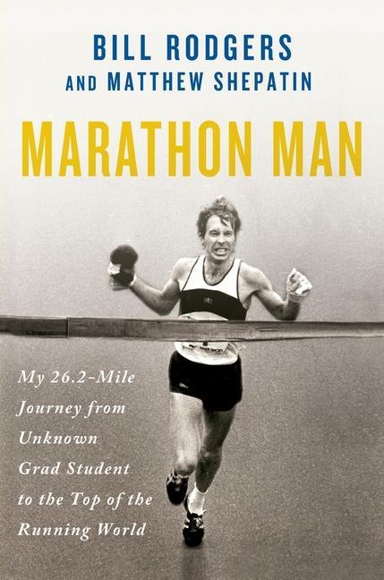 Knjiga Marathon Man 