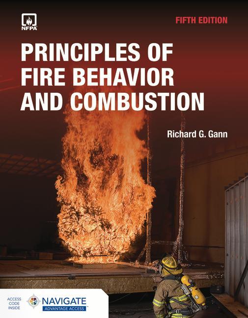 Libro Principles of Fire Behavior and Combustion with Advantage Access Richard Gann