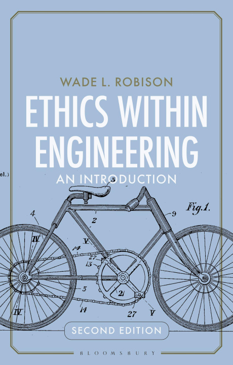 Knjiga Ethics Within Engineering: An Introduction Robison