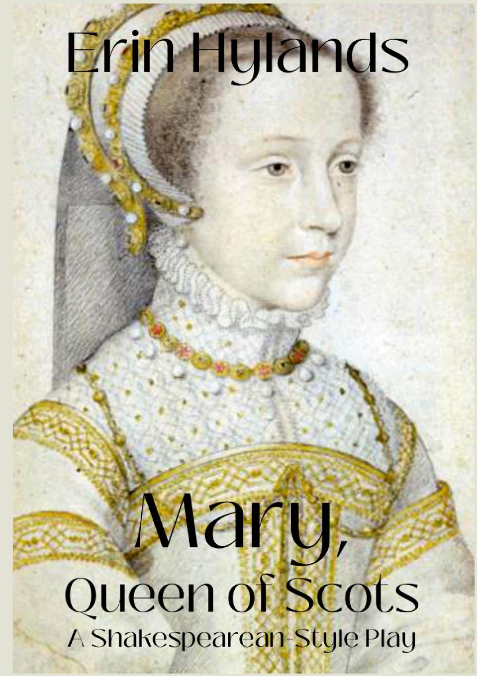 Carte Mary, Queen of Scots 