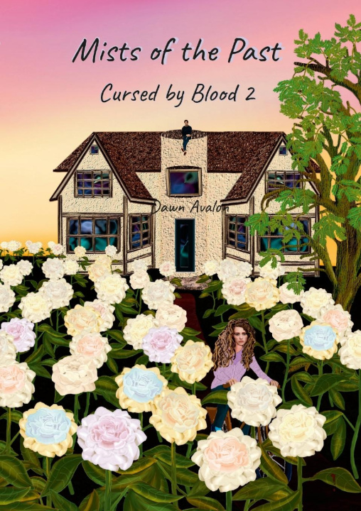 Buch Cursed by Blood 2 Dawn Avalon
