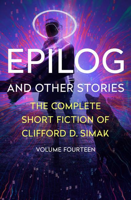 Knjiga Epilog Clifford D. Simak