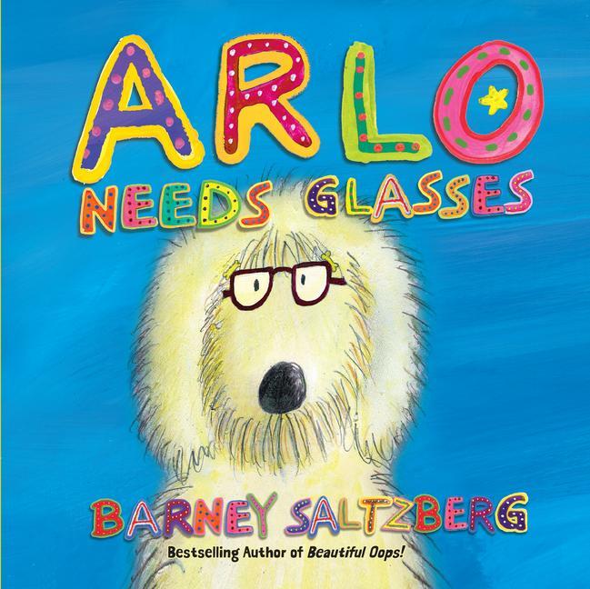 Book Arlo Needs Glasses Saltzberg