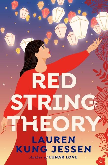 Kniha Red String Theory 