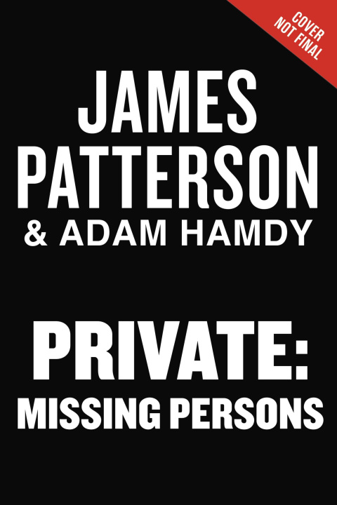 Book Private: Missing Persons Adam Hamdy