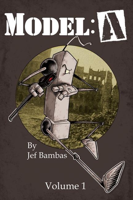 Book Model A Volume One Jef Bambas