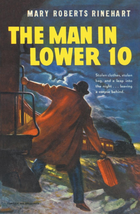 Könyv The Man in Lower Ten 
