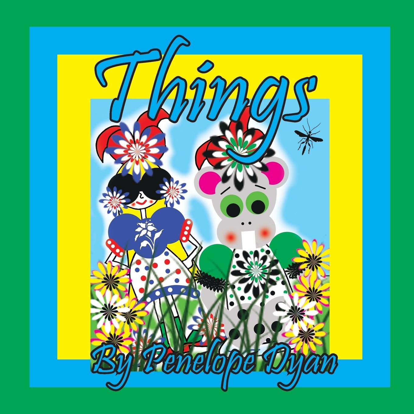 Knjiga Things Penelope Dyan