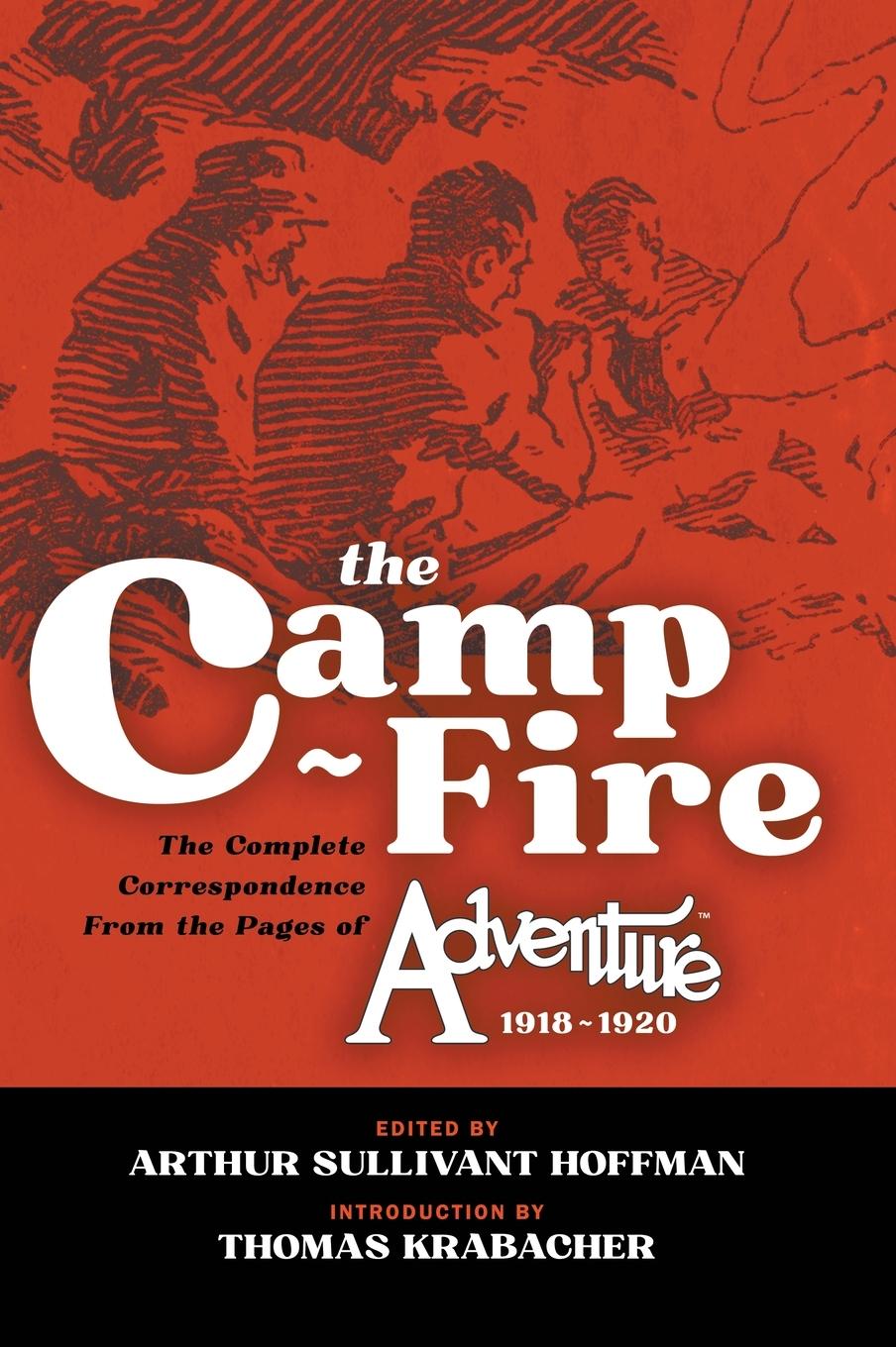 Book The Camp-Fire Arthur Sullivant Hoffman