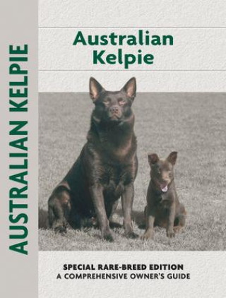 Book Australian Kelpie (Comprehensive Owner's Guide) 