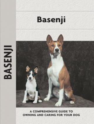 Książka Basenji (Comprehensive Owner's Guide) 