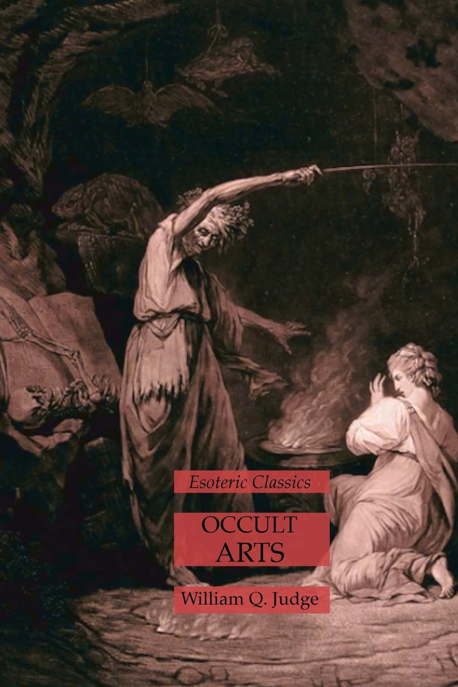 Boek Occult Arts William Q. Judge