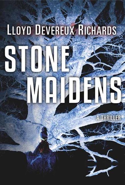 Kniha Stone Maidens 