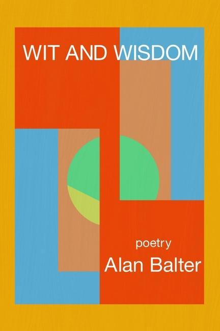 Knjiga Wit and Wisdom Alan Balter