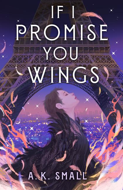 Book If I Promise You Wings A.K. Small