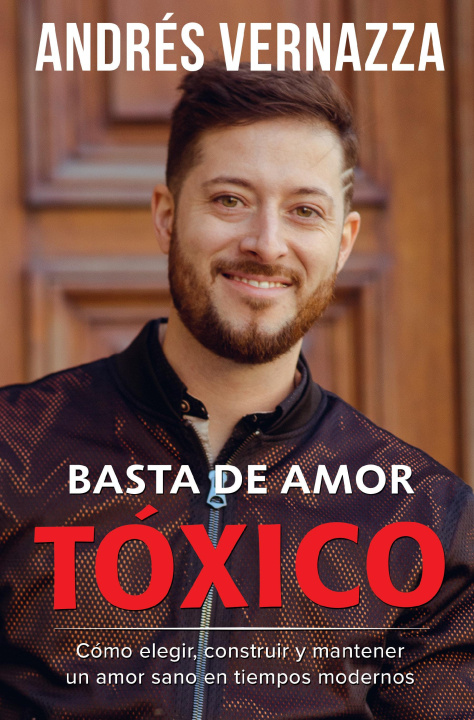 Kniha Basta de Amor Tóxico 