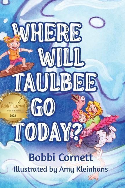 Boek Where Will Taulbee Go Today? Amy Kleinhans