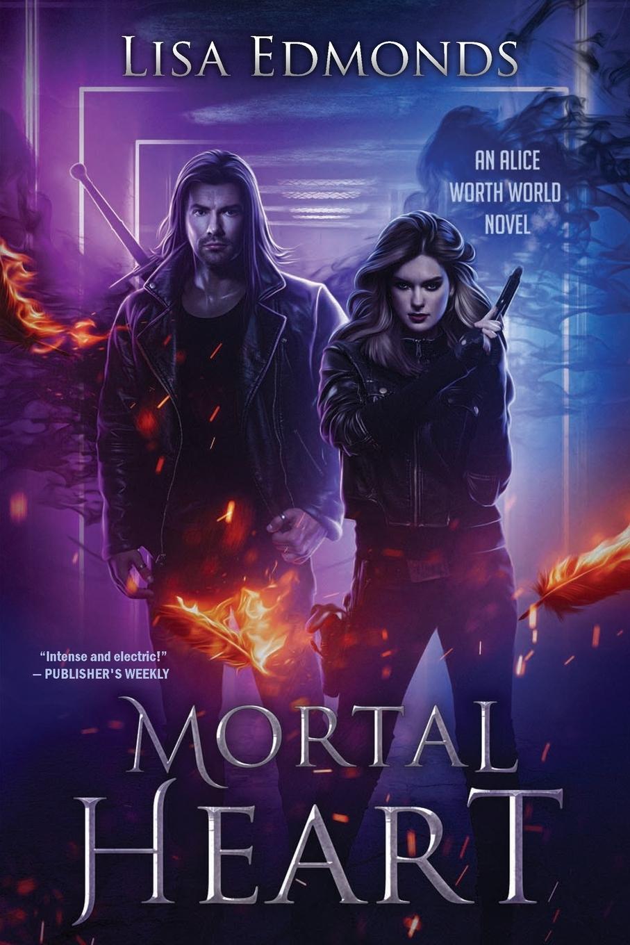 Knjiga Mortal Heart Lisa Edmonds