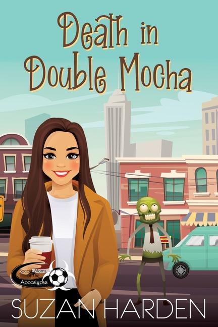 Knjiga Death in Double Mocha Suzan Harden