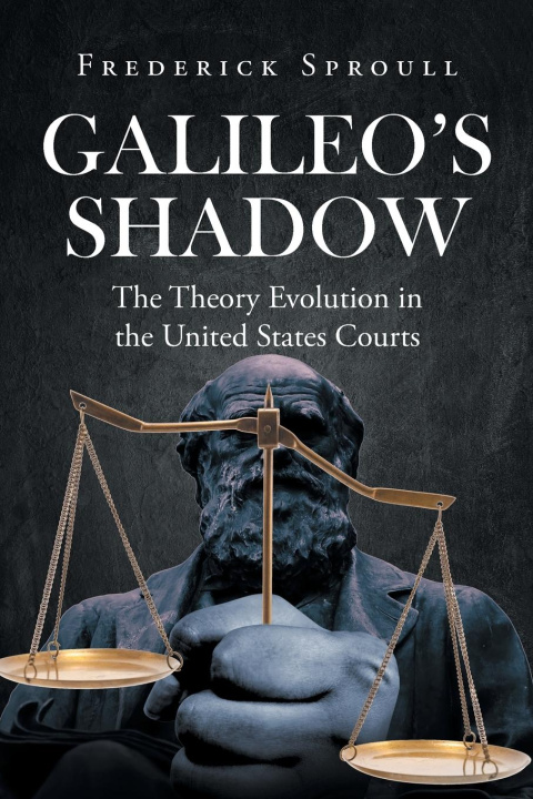 Knjiga Galileos Shadow Frederick Sproull