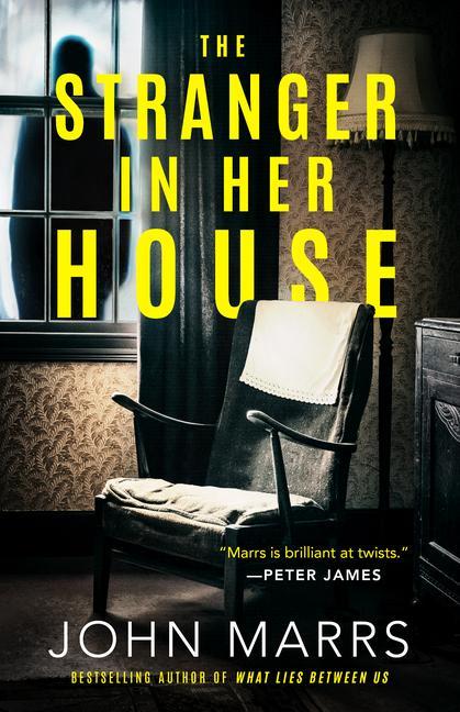 Книга The Stranger in Her House 