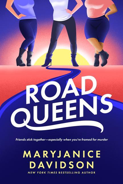 Book Road Queens MaryJanice Davidson