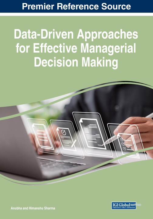 Βιβλίο Data-Driven Approaches for Effective Managerial Decision Making Himanshu Sharma