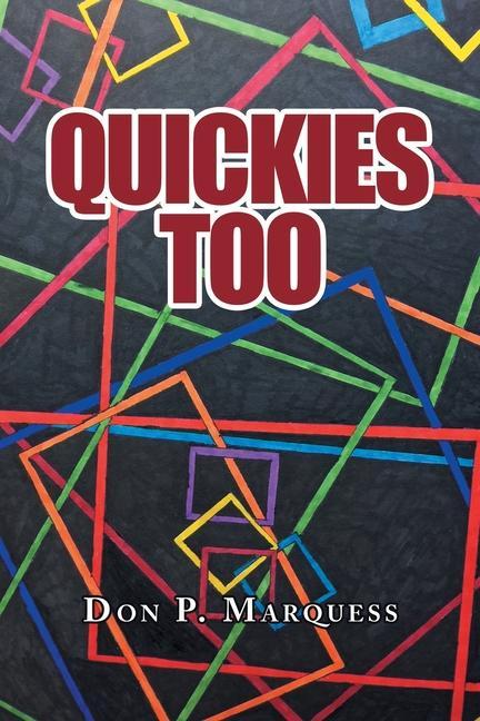 Knjiga Quickies Too Don P. Marquess