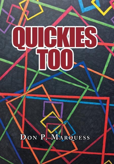 Knjiga Quickies Too Don P. Marquess