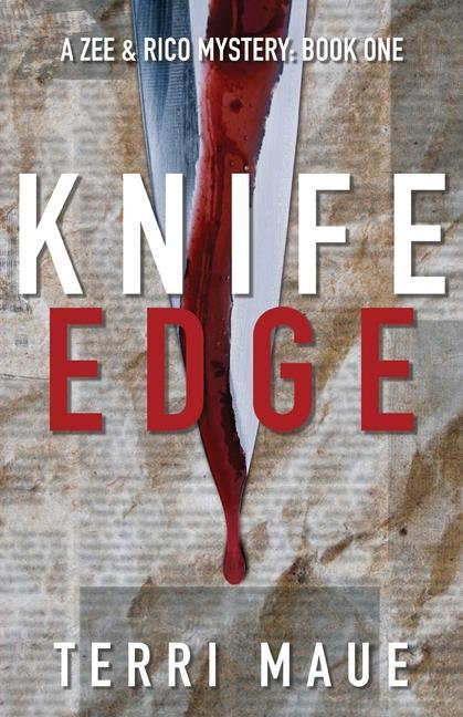 Knjiga Knife Edge Terri Maue