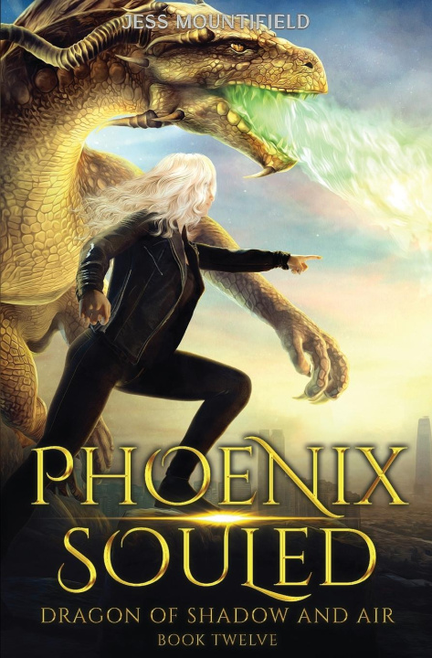 Buch Phoenix Souled Jess Mountifield