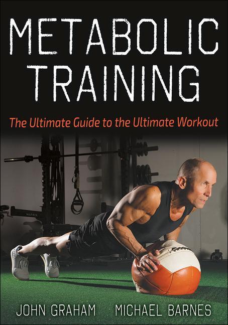 Книга Metabolic Training Michael Barnes