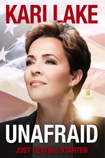 Kniha Unafraid: Just Getting Started 