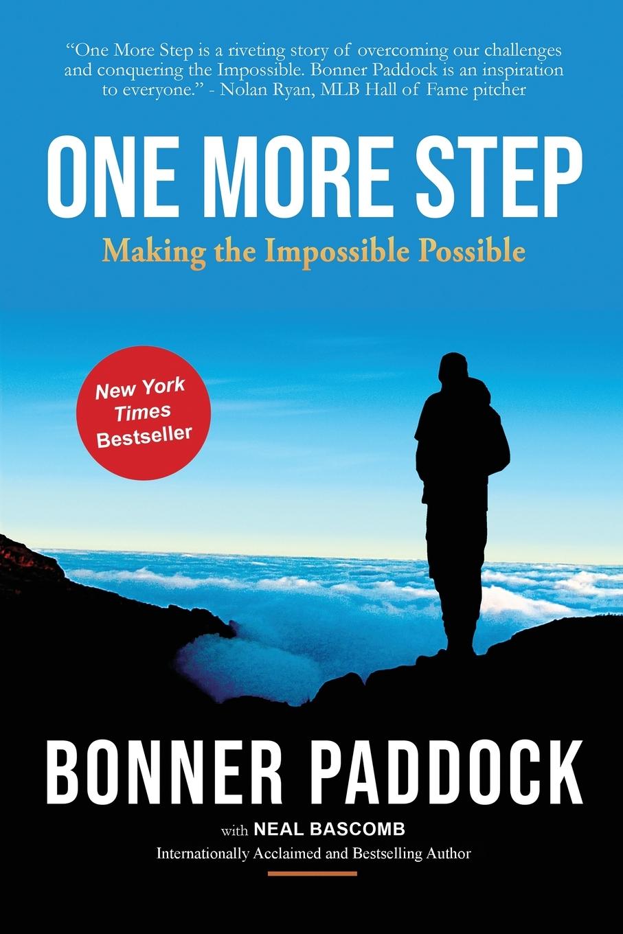 Kniha One More Step Neal Bascomb