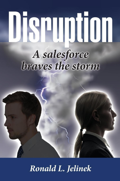 Knjiga Disruption Ronald L. Jelinek