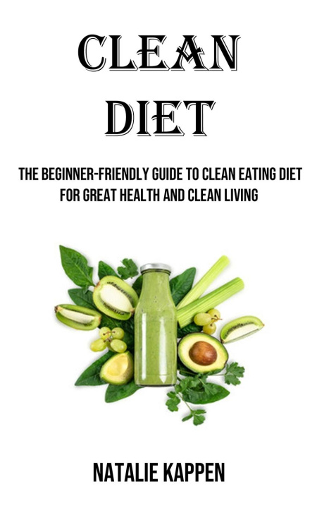 Book Clean Diet Natalie Kappen