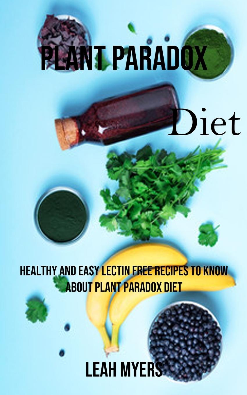 Kniha Plant Paradox Diet 