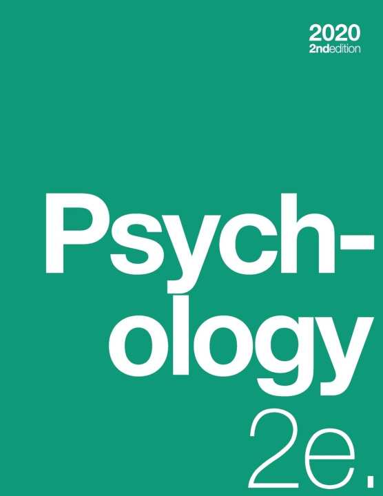 Book Psychology 2e William J. Jenkins