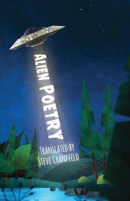Buch Alien Poetry Andrea Aste