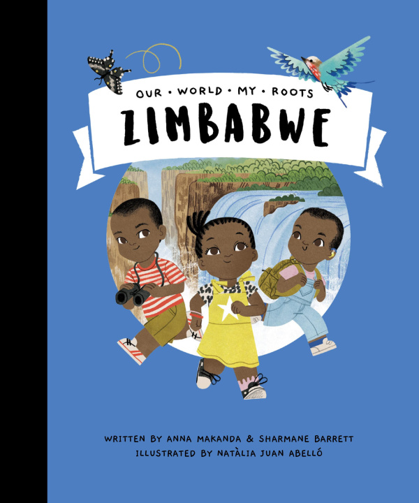 Βιβλίο Zimbabwe Sharmane Barrett