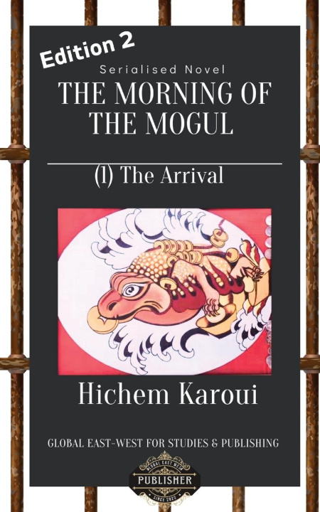 Knjiga The Arrival Hichem Karoui